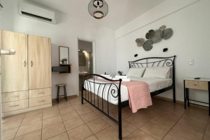 Celeste Apartments Ornos  Ngoại thất bức ảnh
