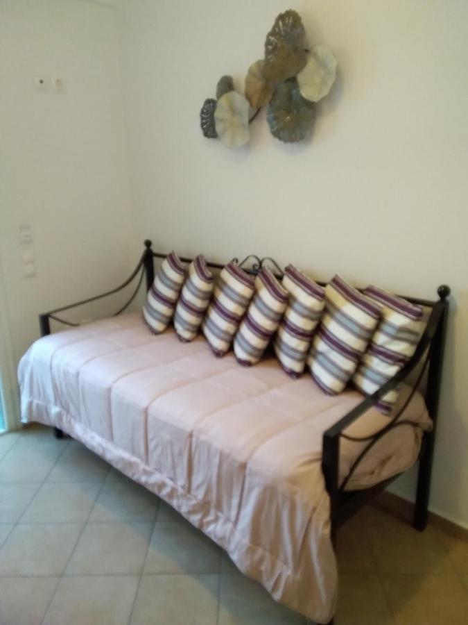 Celeste Apartments Ornos  Ngoại thất bức ảnh